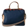 EBARRITO Women's Chic Multicolor Leather Shoulder Bag