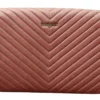 Twinset Women's Elegant Crystal Embellished Leather Crossbody