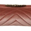 Twinset Women's Elegant Crystal Embellished Leather Crossbody