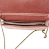 Twinset Women's Elegant Crystal Embellished Leather Crossbody