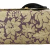 Dolce & Gabbana Women's Multicolor Elegance Shoulder Bag with Gold Details