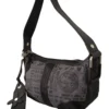 WAYFARER Women's Chic Gray Fabric Shoulder Handbag