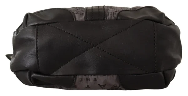 WAYFARER Women's Chic Gray Fabric Shoulder Handbag