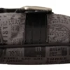 WAYFARER Women's Chic Gray Fabric Crossbody Bag