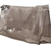 PINKO Women's Chic Transparent Clutch for Evening Elegance