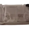 PINKO Women's Chic Transparent Clutch for Evening Elegance