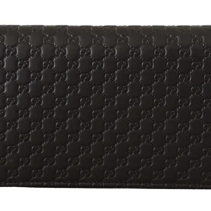 Michael Kors Carmen Large Black Saffiano Leather North South Tote Handbag