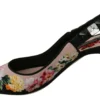 Dolce & Gabbana Women's Elegant Floral Slingback Heels with Crystal Embellishments