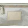 WAYFARER Women's Elegant White Fabric Coin Wallet