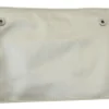 WAYFARER Women's Elegant White Fabric Coin Wallet