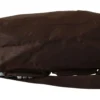 WAYFARER Women's Elegant Duffel Travel Bag in Earthy Brown