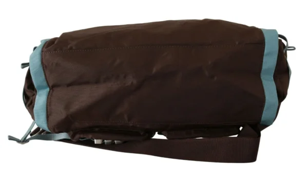 WAYFARER Women's Elegant Duffel Travel Bag in Earthy Brown