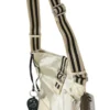 WAYFARER Women's Chic Beige Fabric Handbag
