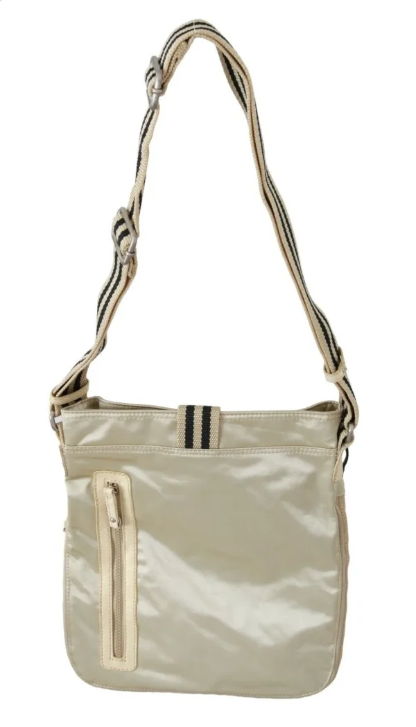 WAYFARER Women's Chic Beige Fabric Handbag