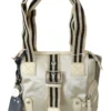 WAYFARER Women's Chic Beige Fabric Handbag