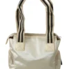 WAYFARER Women's Chic Beige Fabric Handbag