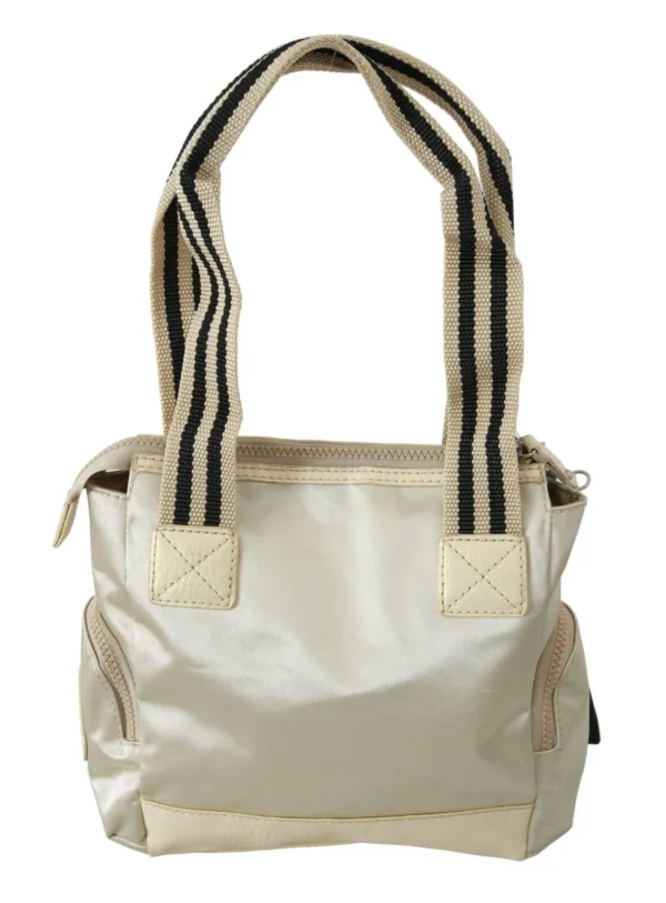 WAYFARER Women's Chic Beige Fabric Handbag