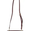 Michael Kors Women's Elegant Bordeaux Selma Shoulder Bag