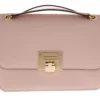 Michael Kors Women's Elegant Pink Tina Shoulder Bag