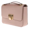 Michael Kors Women's Elegant Pink Tina Shoulder Bag