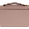 Michael Kors Women's Elegant Pink Tina Shoulder Bag