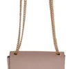 Michael Kors Women's Elegant Pink Tina Shoulder Bag