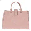 Michael Kors Women's Elegant Pink Leather Shoulder Bag