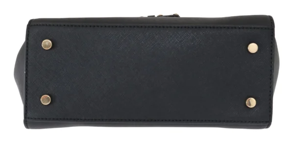 Kate Spade Women's Elegant Black Leather Small Hadlee Shoulder Bag