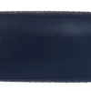 Kate Spade Women's Elegant Ostrich Leather Handbag in Blue