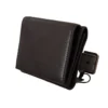 Dolce & Gabbana Women's Elegant Trifold Leather Multi Kit Accessory