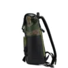 COACH Women's Large Signature Camo Print Coated Canvas Track Backpack Bookbag
