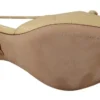 Dolce & Gabbana Women's Chic Pointed Toe Leather Pumps in Sunshine Yellow