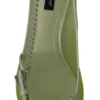 Dolce & Gabbana Women's Enchanting Green Mesh Chain Pumps