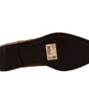 Dolce & Gabbana Women's Elegant Eel Leather Lace-Up Formal Flats