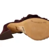 Dolce & Gabbana Women's Elegant Purple Suede Heels Sandals