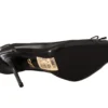 Dolce & Gabbana Women's Elegant Black Mesh Stiletto Pumps