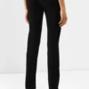 Jacob Cohen Women's Sleek Black Slim-Fit Kimberly Jeans