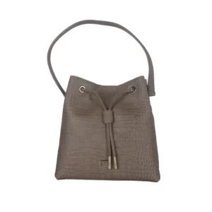 Trussardi Beige Leather Women Wallet