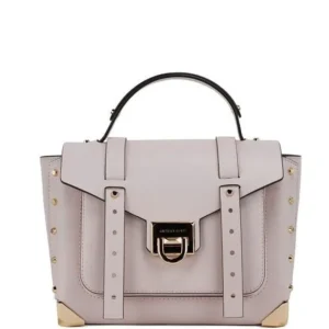 Dolce & Gabbana Women's Elegant Black Leather Shopping Tote