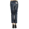 Jacob Cohen Women's Blue Cotton Women Jeans