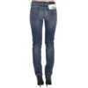 Jacob Cohen Women's Blue Cotton Women Slim-Fit Jean
