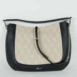 Blumarine Pink Cotton Women Crossbody Bag