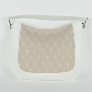 Blumarine Pink Cotton Women Crossbody Bag