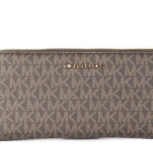 Tommy Hilfiger Black Leather Women Wallet