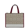 COACH Women's Dempsey Medium Lunar New Year Rabbit Signature Carryall Tote Bag