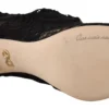 Dolce & Gabbana Women's Elegant Stretch Sock Boots in Black