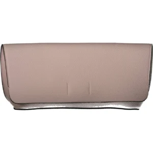 Calvin Klein Black Polyurethane Women Handbag