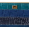 Dolce & Gabbana Women's Exquisite Multicolor Leather Long Wallet