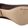 Dolce & Gabbana Women's Multicolor Exotic Leather Heels Pumps