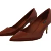 Dolce & Gabbana Women's Elegant Patent Leather Heels Pumps